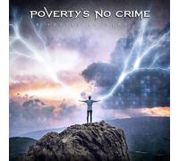 Poverty's No Crime A Secret to Hide (CD) Album Digipak