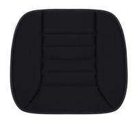 POVEZON Car Seat Cushion for BMW 1 Series 2 Series 3 Series 4 Series 6 Series 8 Series, Relief Sciatica and Lower Back Pain, Soft Car Seat Pad for Seat Driver Travel or Long Trips,A Black
