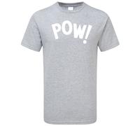 Uneek UC301 Classic T-Shirt Heather Grey XL Colour: Heather Grey, Size XL