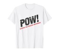Pow! Lethal Da Bizzle Tee T-Shirt