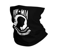 Pow Mia You Are Not Forgotten Breathable Face Cover Quick Drying Face Shield Headwear For Skiing Tennis Workout