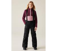 Pow Waterproof Breathable Fleece Lined Adjustable Salopettes Dare 2b Jet Black 9-10 Years