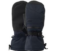 POW Wayback Gore-Tex Long Ski/Snowboard Mitts, M Black