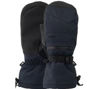 POW Wayback Gore-Tex Long Ski/Snowboard Mitts, XL, Black