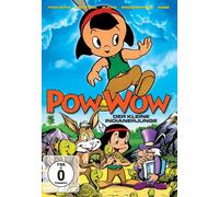 Zeichentrickfilm - Pow Wow - der Kleine Indianerjunge
