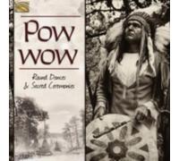 POW WOW ROUND DANCES & SACRED CEREMONIES/VAR: POW WOW: ROUND DANCES & SACRE - CD
