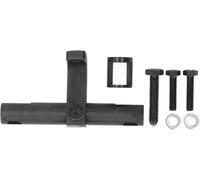 POW352003 Valve Spring Compressor Tool Kit, Stainless Steel, Automotive Maintenance, DIY Repair, Garage Servicing