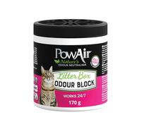 Powair Cat Litter Box Odour Block Eliminator