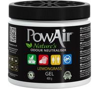 Powair Nature's Odour Neutraliser Gel - Lemongrass 400G