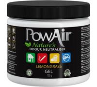 Powair Nature's Odour Neutraliser Gel - Lemongrass 732G
