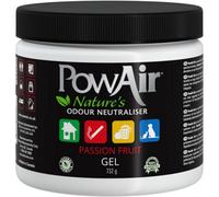 Powair Nature's Odour Neutraliser Gel - Passion Fruit 732G