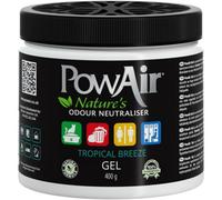 Powair Nature's Odour Neutraliser Gel -Tropical Breeze 400G