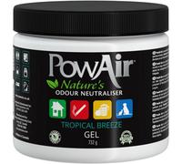 Powair Nature's Odour Neutraliser Gel - Tropical Breeze 732G