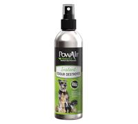 PowAir Pet Odour Destroyer Spray - Neutralises Unwanted Pet Odours Quickly and Safely (250ml)