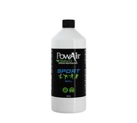PowAir Sport Odour Removal Refill - Dual Action Enzymatic Formula - Eliminate Organic Odours from Sports Equipment and Clothing - 922ml Refill Bottle
