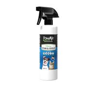 PowAir Urine Stain and Odour - Eliminate Stains and Odours Permanently, Pet Safe Enzymatic Odour Neutraliser Spray (464ml Spray)
