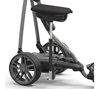 PowaKaddy 2022 Deluxe Storage Padded Comfort Spring Loaded Golf Trolley Seat