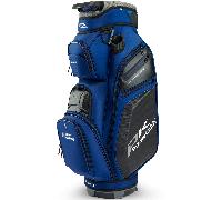 POWAKADDY 2026 EDGE GOLF CART BAG - NAVY