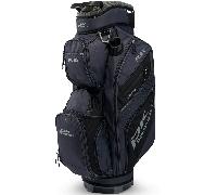 POWAKADDY 2026 FLEX GOLF CART BAG - GREY / BLACK