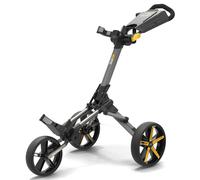Powakaddy Micra Compact Lightweight Foldable Push Cart Golf Trolley