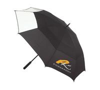 Powakaddy Automatic Clearview Double Canopy Golf Umbrella One Size