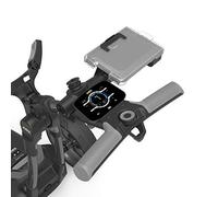 PowaKaddy Black Scorecard Holder, One Size | American Golf