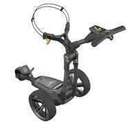PowaKaddy CT10 Golf GPS EBS XL Lithium Electric Golf Trolley | American Golf gunmetal