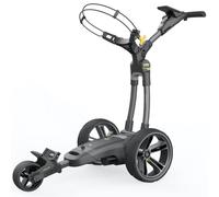 PowaKaddy CT12 GPS Electric Golf Trolley - Gun Metal - One Size