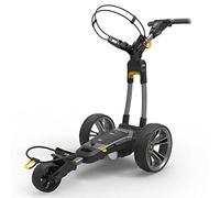 PowaKaddy CT6 GPS 36 Hole Golf Trolley - Gun Metal