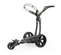 PowaKaddy CT6 GPS XL Lithium Electric Golf Trolley 2024 w 36 Hole (Extended) Umbrella Holder