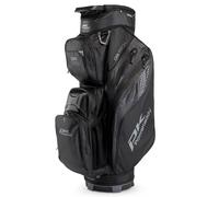 Powakaddy Dri Tech Cart Bag - Stealth Black - One Size