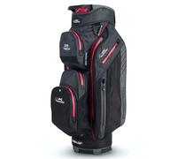 POWAKADDY DRI-TECH GOLF CART TROLLEY BAG - BLACK/PINK