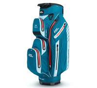PowaKaddy DRI-TECH GOLF CART TROLLEY BAG - BLUE/RED