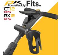 PowaKaddy Universal FX/CT/RX Drinks Holder - NEW 2026
