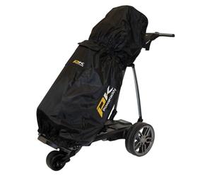 PowaKaddy Easy Fit Waterproof Golf Cart Bag Durable Easy Fit Rain Cover
