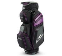 PowaKaddy Edge Lightweight Premium Fabric Golf Tour Cart Bag