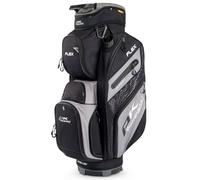 PowaKaddy Flex Cart Bag - Back Gunmetal/BlackTrim - One Size