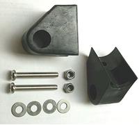 PowaKaddy Freeway Axle Block Kit New