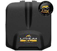 POWAKADDY FW & C2 36 HOLE LITHIUM GOLF BATTERY