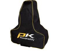 PowaKaddy Mens Black Golf Travel Cover, Size: One Size | American Golf | American Golf