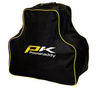 PowaKaddy Travel Bag, Unisex Adults, Black, One Size