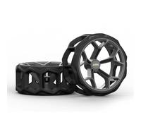 Powakaddy Winter Wheels (Pair) One Size
