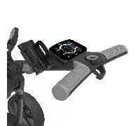 PowaKaddy GPS/Smartphone Easy Fit Secure Padded Wings Golf Device Holder
