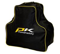 PowaKaddy Travel Bag, Unisex Adults, Black, One Size