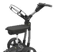 POWAKADDY FX & CT DELUXE STORAGE SEAT