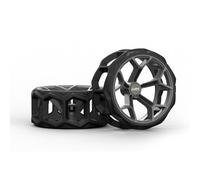 Powakaddy Winter Wheels (Pair) One Size