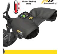 Powakaddy WINTER MITTS ONE SIZE