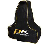 PowaKaddy Mens Black Golf Travel Cover, Size: One Size | American Golf | American Golf