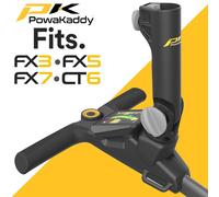 PowaKaddy Golf Trolley Cart Accessories - Fits FX, FW, CT, C2, RX, CT6, CT8