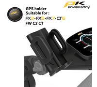 PowaKaddy GPS/Smartphone Easy Fit Secure Padded Wings Golf Device Holder